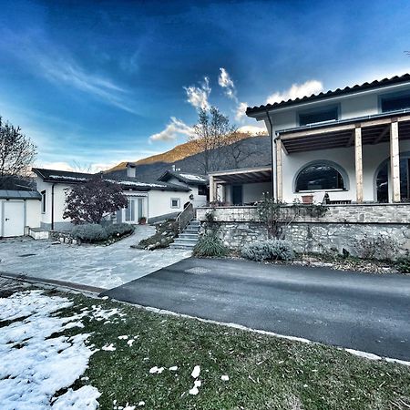 La Casina Di Oscar Ad Ao V Combe Vda Quart 0014 E 00I6 아파트 외부 사진